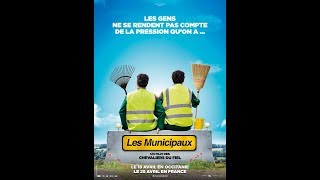 LES MUNICIPAUX CES HÉROS [upl. by Deane484]