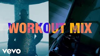 Eminem x Dwayne quotThe Rockquot Johnson  Workout Mix 2021 [upl. by Dimitri]