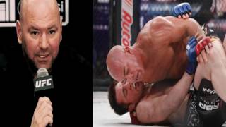 Dana White Breaks Down Tito Ortiz vs Chael Sonnen [upl. by Wally]