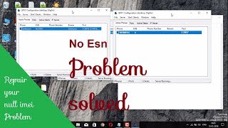 IN QFIL TOOL ie imei repair tool IS NOT CONNECTED OR No Esn PROBLEM SOLVED [upl. by Aisela969]