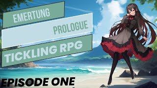 Clara is that You  Emertung Prologue Episode One Tickling RPG [upl. by Edahc]