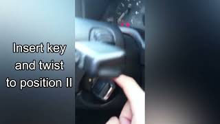 HOW TO FIX HOLDEN ASTRA REMOTE CONTROL KEY PROBLEM SOLVED [upl. by Abagael187]