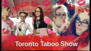 Taboo Show Toronto [upl. by Kenaz962]