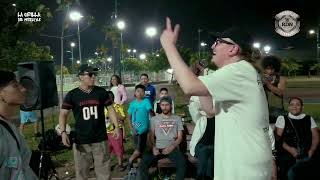 WAIKA VS GERTY  OCTAVOS  THE LAST COLISEUM amp FREESTYLE NARANJAL  LOF [upl. by Onaivatco238]