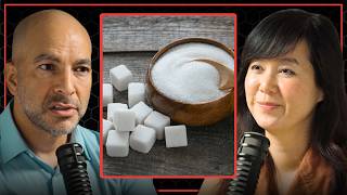 Are artificial sweeteners bad for your gut microbiome  Peter Attia amp Colleen Cutcliffe [upl. by Dasteel]