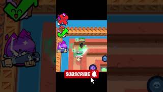 Tick head brawlstars estrelasdonovobrawlerbrawl giftedbysupercell [upl. by Aztilay917]