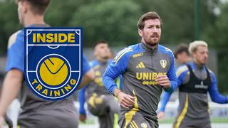 Joe Rothwell joins the team  Inside Training [upl. by Koetke]