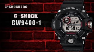 Casio GSHOCK Rangeman GW94001 Master of G  Top 10 Things Watch Review [upl. by Weatherby706]