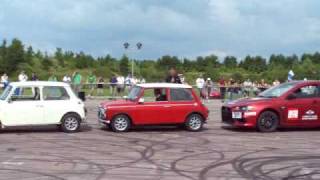 Russ Swift  mini parking [upl. by Uria]