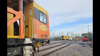 Romford to Chelmsford Down Pass Loop with GPS Data [upl. by Edwin887]