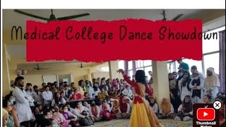 Co curriculum activity other than study in medical college MBBS in Bangladesh 🇧🇩mydanceperformance [upl. by Naenaj]