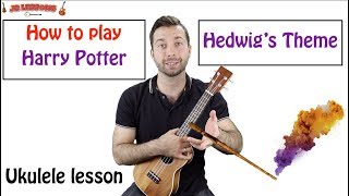 Hedwigs Theme from quotHarry Potterquot  Bb Trumpet Sheet Music [upl. by Atteuqihc]