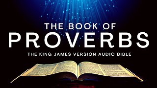 The Book of Proverbs KJV  Audio Bible FULL by Max McLean KJV audiobible proverbs audiobook [upl. by Mian971]