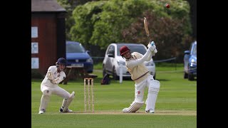 Swardeston CC v Sawston amp Babraham CC East Anglian Premier Cricket League Time [upl. by Augustus523]