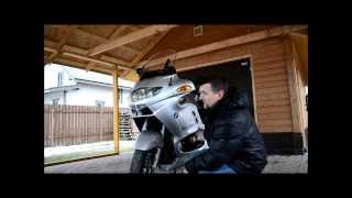 Обзор мотоцикла BMW R1150RT [upl. by Airekal]