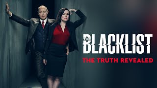 The Blacklist Season 8  The Truth About The Blacklist Revealed The Cine Wizard [upl. by Acinoryt]