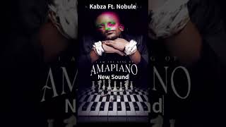 Kabza De Small X Nobuhle🔥New Sound for his upcoming album December 2024 [upl. by Nedgo406]