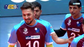 VOLLEYBALL LEAGUE 2020  Match 11  MATCHES SPEENGHAR VS OMUL BILAD  RTA Sport [upl. by Atekan]