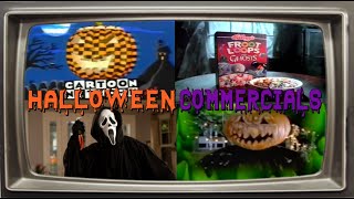 1996 Halloween Commercials Compilation  Scaretober 2024 [upl. by Stephen]