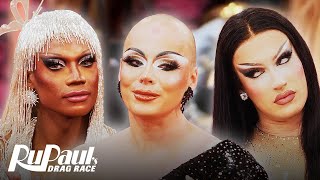 Drag Race Season 16 Episode 5 First Lewk 👠 RuPaul’s Drag Race [upl. by Gabor]