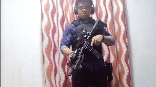 My airsoft loadout review [upl. by Ykcul]