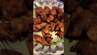 Crispy and tasty Chicken 65 recipe chicken65 weekendvibes crispychicken [upl. by Drehcir]