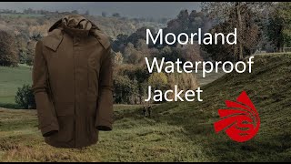 ShooterKing Moorland Waterproof Jacket [upl. by Flita]