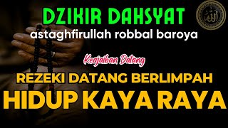 PUTAR DENGARKAN DAN RASAKAN KEAJAIBAN DZIKIR ISTIGHFAR  DAHSYAT KABULKAN HAJAT  TAUBATAN NASUHA [upl. by Star]