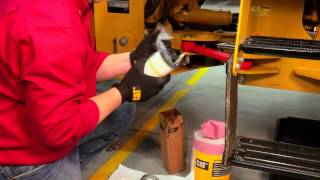 New Hydraulic and Transmission Filter Installation Training [upl. by Yseult]