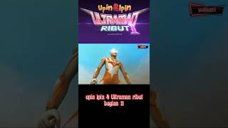 Ultraman ribut vs raksasa bayang ultraman ultramanribut upinipin [upl. by Katerine287]