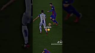 vini jr NUNCA va a regatear como MESSI el goat🫥 [upl. by Ettennahs649]