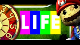 The Game of Life Little Big Planet [upl. by Hansiain414]