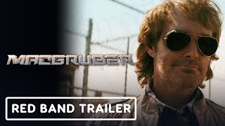 MacGruber Season 1 Trailer  Rotten Tomatoes TV [upl. by Bronez]