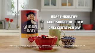 Grain Of All Time  Quaker Oats [upl. by Cordelia199]