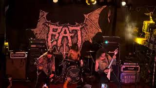 Bat live Albuquerque NM Launchpad 61024 part 1 [upl. by Ennaeus]