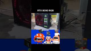 RTX 8090 ☠️ pc pcbuild gamingpc pcgaming nvidia [upl. by Rodrigo]