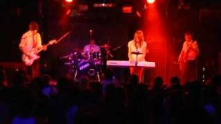 quotCan I Push Your Broomquot Hannah Scott Live in concert [upl. by Dias]