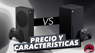 Xbox Series S Carbon Black vs Xbox Series X ¿Cuál es mejor opción [upl. by Sutniuq]