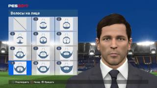 E Berizzo face edit PES 2017 CELTA VIGO [upl. by Talbott203]