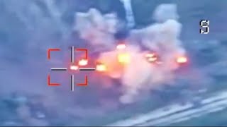 Ukraine war footage 2022  heavy looses today for Russia  real flame of war in Ukraine [upl. by Lambert]