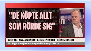 Experten Bolagen som lockar till köp [upl. by Frankel]