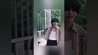 BTS v cute smile💜💜 tae cute baby  Hindi song  hamnava mere  good boy vibe [upl. by Manvel]