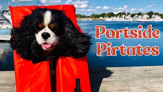 quotPort Side Piratesquot Read Aloud [upl. by Acsicnarf]