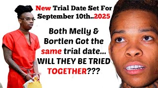 YNW Melly New Trial Date Set for September 10th of 2025 [upl. by Lerner]