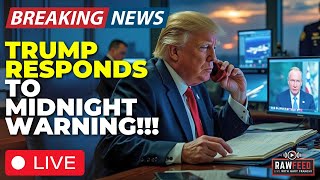 🚨LIVE WW3 Alert Russia Strikes Trumps AG Shock Celebs Flee America Musk amp Vivek Clean House [upl. by Donatelli141]