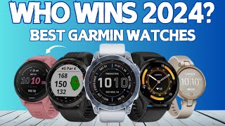 Best Garmin Watch for Every Outdoor Pursuit  2024 Multisport Watches [upl. by Jehius]