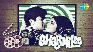 Khilte Hain Gul Yahan  Lata Mangeshkar  Sharmilee 1971  S D Burman [upl. by Yebot]