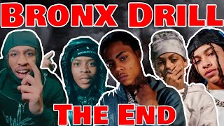 Bronx Drill quotThe Final Chapterquot  The Story of Bronx Drill Pt 2 [upl. by Pliam]