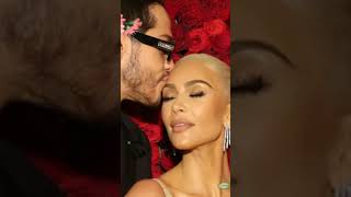 Kim Kardashian reveals shes dating pete Davidson again [upl. by Gustav]