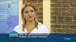 Koşmak Zararlı Mı Yararlı Mı  Günaydın Doktor [upl. by Jamnis]